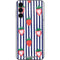 Bouffants and Broken Hearts Strawberries and Stripes Galaxy A14 5G Skin